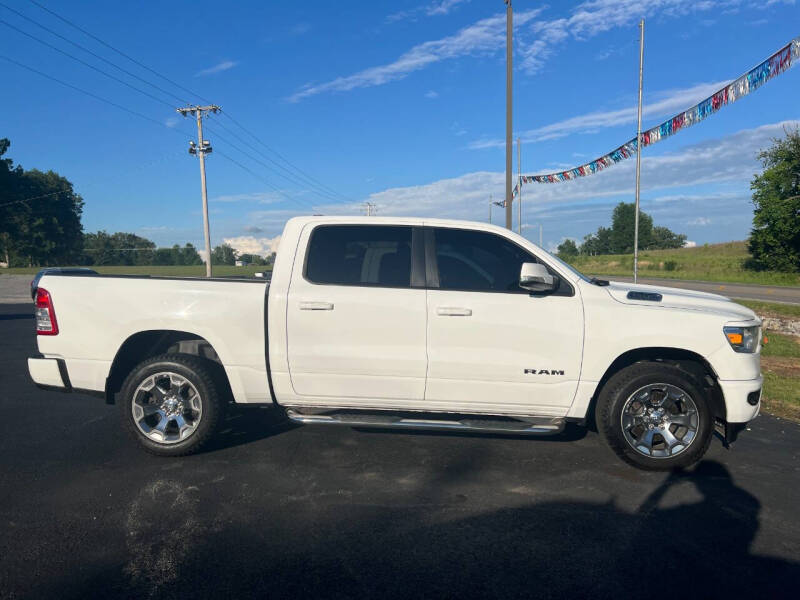 ram ram 1500 pickup 2019 1C6SRFFT6KN649270 image ram ram 1500 pickup 2019 1C6SRFFT6KN649270 image